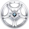 BMW 68M Silver Wheel Img 1