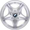 BMW 40M Chrome Shadow Wheel Img 1