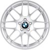 BMW 163M Silver Wheel Img 1