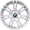 BMW 270M Silver Wheel Img 1