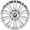 BMW 345M Silver Wheel Img 1