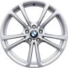 BMW 409M Silver Wheel Img 1
