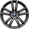 BMW 611M Orbit Grey Wheel Img 1