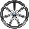 BMW 601M Orbit Grey with Bright Turned Wheel Img 1