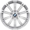 BMW 220M Forged Aspen White Wheel Img 1