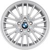 BMW 110 Silver Wheel Img 1