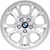 BMW 111 Silver Wheel Img 1