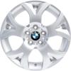 BMW 114 Silver Wheel Img 1