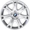 BMW 191M Silver Wheel Img 1