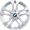 BMW 205 Silver Wheel Img 1