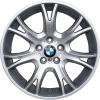BMW 191M Kamacit Grey Wheel Img 1