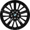 BMW 833 Jet Black Wheel Img 1