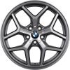 BMW 932 Lightning Grey Wheel Img 1