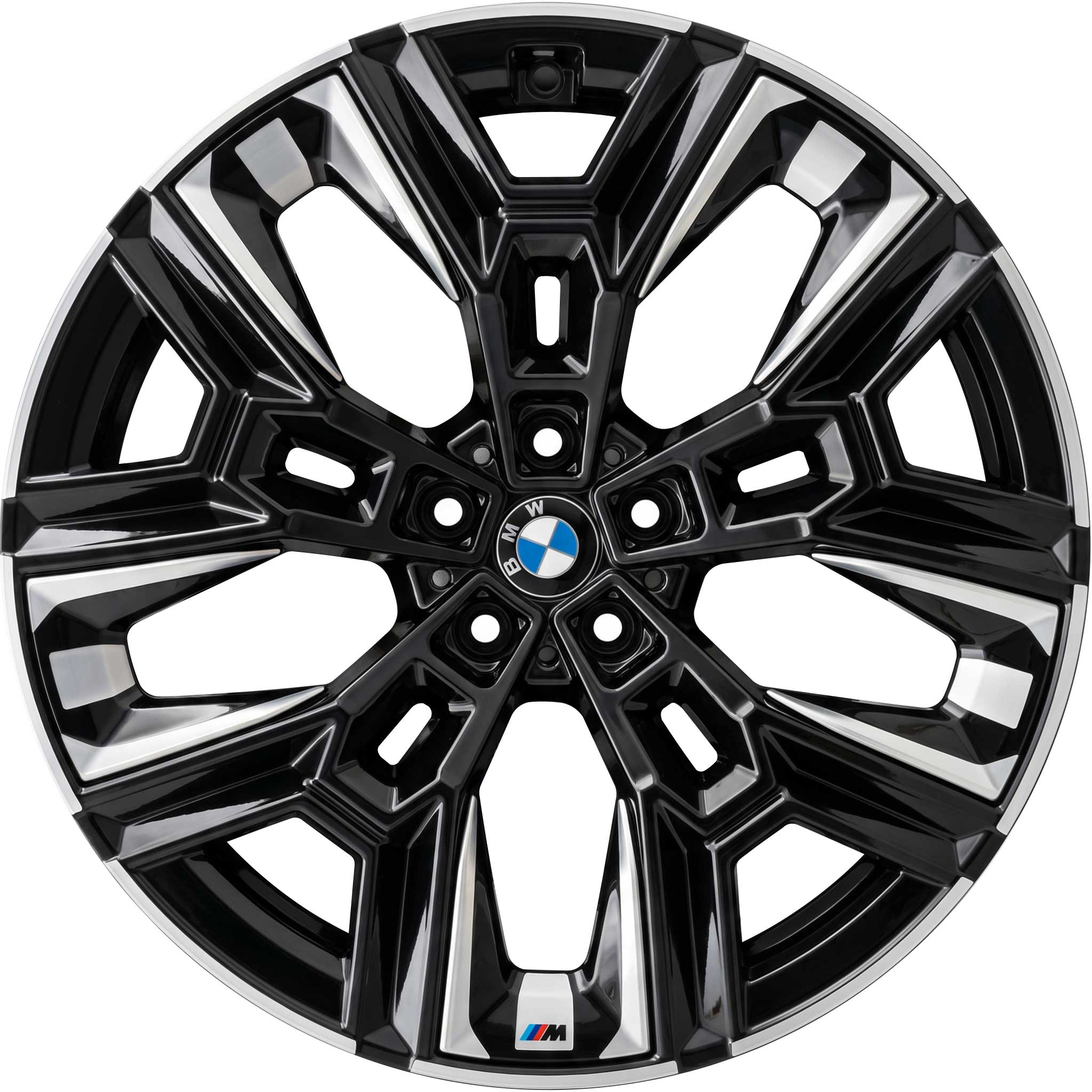 BMW 940M Jet Black Alloy Wheel Product Image #1