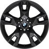 BMW 968M Jet Black Wheel Img 1
