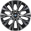 BMW 862I Jet Black Wheel Img 1