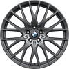 BMW 1085M Orbit Grey Matt Wheel Img 1