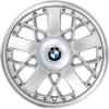 BMW 77 Silver Wheel Img 1