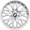 BMW 78 Silver Wheel Img 1