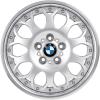 BMW 80 Silver Wheel Img 1