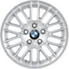 BMW 82 Silver Wheel Img 1