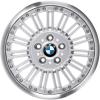 BMW 86 Silver Wheel Img 1