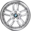 BMW 71 Silver Wheel Img 1