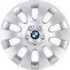 BMW 91 Silver Wheel Img 1