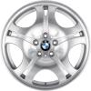 BMW 92 Forged Silver with Bright Turned Wheel Img 1