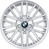 BMW 94 Silver Wheel Img 1
