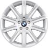 BMW 95 Silver Wheel Img 1