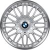 BMW 101M Silver Wheel Img 1