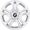 BMW 107 Silver Wheel Img 1