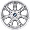 BMW 103 Silver Wheel Img 1