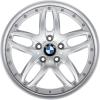 BMW 71 Composite Silver Wheel Img 1