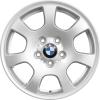 BMW 134 Forged Silver (Forged) Wheel Img 1
