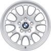 BMW 133 Silver Wheel Img 1