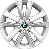 BMW 141 Silver Wheel Img 1