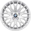 BMW 144 Silver Wheel Img 1