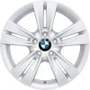 BMW 153 Silver Wheel Img 1