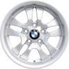 BMW 154 Silver Wheel Img 1