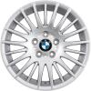 BMW 160 Silver Wheel Img 1