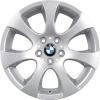 BMW 162 Silver Wheel Img 1
