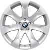 BMW 168M Silver Wheel Img 1