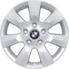 BMW 169 Silver Wheel Img 1