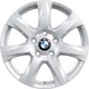 BMW 170 Silver Wheel Img 1