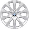 BMW 171 Silver Wheel Img 1