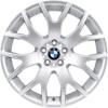 BMW 177 Silver Wheel Img 1