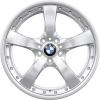 BMW 179 Silver Wheel Img 1