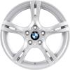 BMW 181 Silver Wheel Img 1